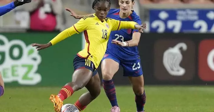Will she or won&#8217;t she? Teen star Caicedo could try for an Olympics-U20 World Cup double