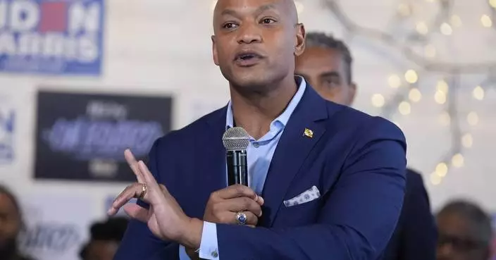 Maryland Gov. Wes Moore signs order for more than 175,000 pardons for marijuana convictions