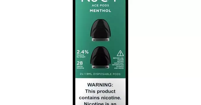 FDA OKs first menthol e-cigarettes, citing potential to help adult smokers