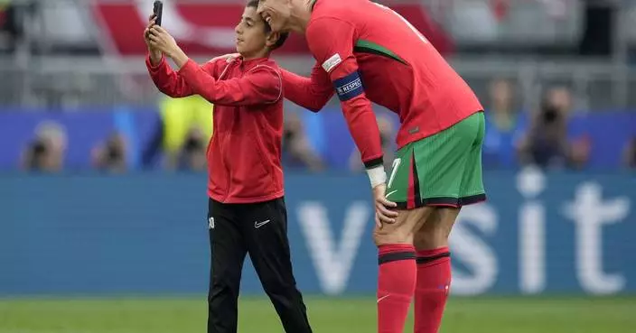 Euro 2024 Second Week in Pictures: drama, emotion and selfies as the group stage ends