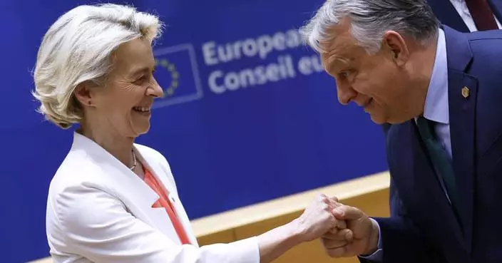 For Trump it&#8217;s MAGA, but Hungary&#8217;s Orbán is going MEGA at the European Union&#8217;s helm for six months
