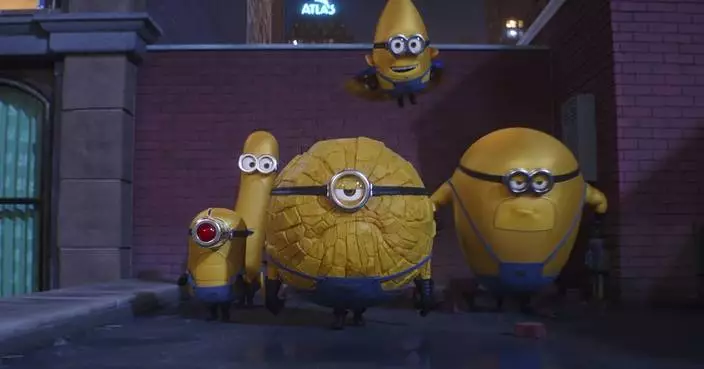 Review: More Minion mayhem in &#8216;Despicable Me 4&#8217;