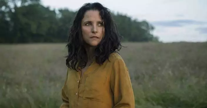 Movie Review: ‘Tuesday,’ with Julia Louis-Dreyfus, is strange, emotional and fiercely original