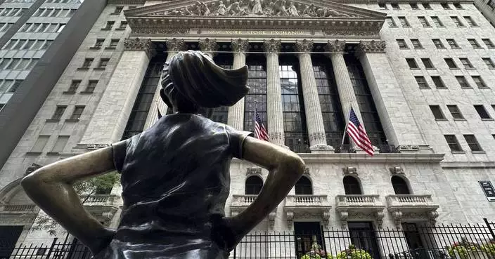 Stock market today: Wall Street inches higher ahead of inflation report