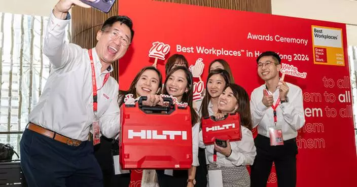 &#8220;From Us to All: Diversity, Equity, Inclusion&#8221; Great Place to Work® recognizes the Best Workplaces™ in Hong Kong for 2024