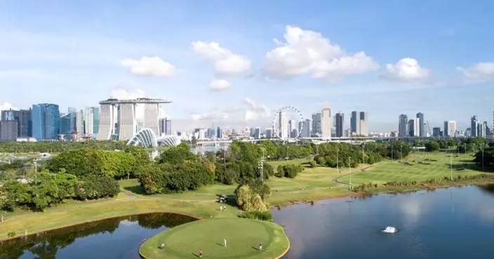 Final Tee-Off At Marina Bay Golf Course: The Sunset That Promises A New Dawn