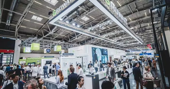 Growatt Unveils Comprehensive Solar and Energy Storage Solutions for Diverse Applications at Intersolar Europe 2024