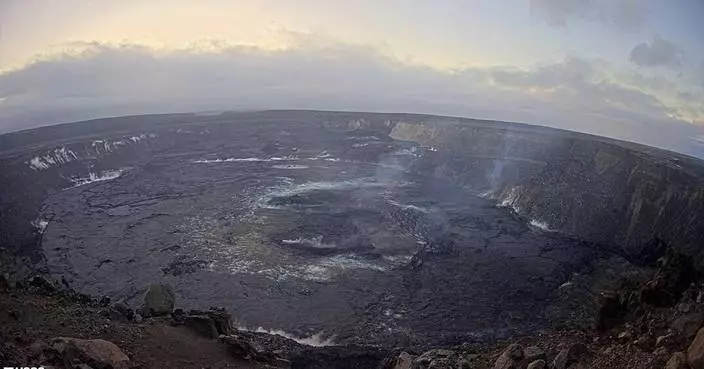 Hawaii&#8217;s Kilauea erupts again in a remote area. It&#8217;s one of the most active volcanoes in the world