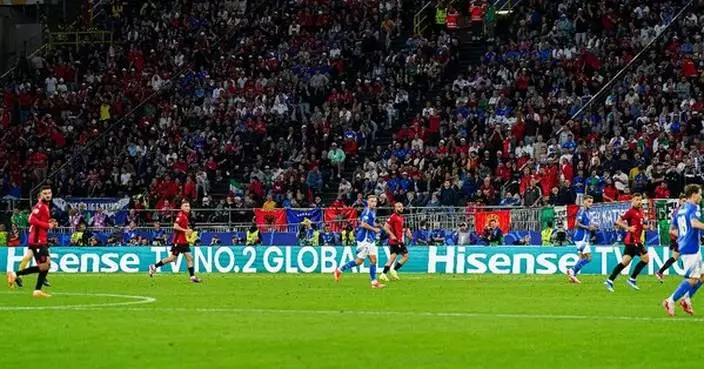 Hisense Showcases Technological Prowess and Global Growth at UEFA EURO 2024™