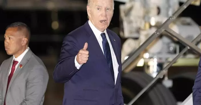 Hollywood stars help Biden raise $28 million during a fundraiser featuring dire warnings about Trump