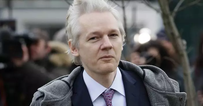 Timeline of the Julian Assange legal saga over extradition to the US on espionage charges