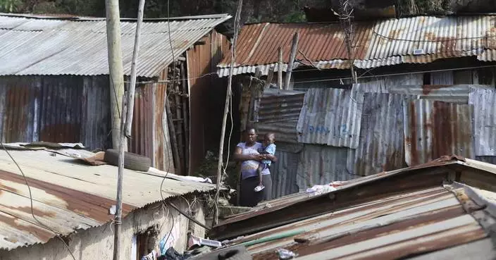 Kenya's urban population is growing. The need for affordable housing is, too