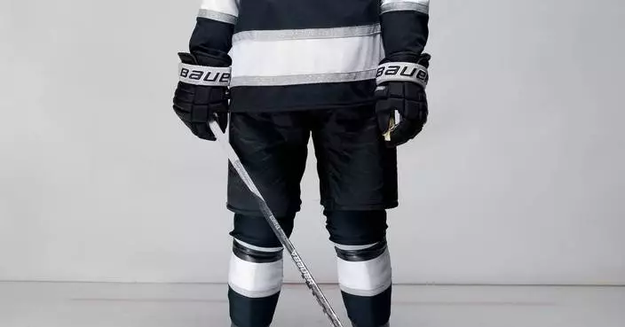 LA Kings Officially Introduce New Home and Away Uniforms