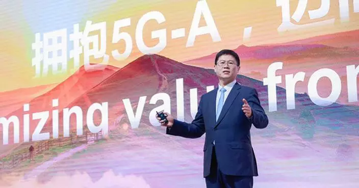 Huawei Li Peng: Maximizing Value from Experience with 5.5G