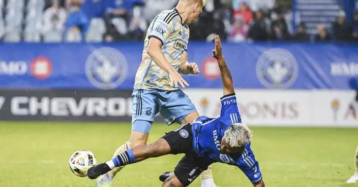 Bryce Duke, Dominic Iankov rally Montreal to 4-2 victory over Union
