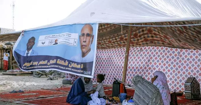 Mauritania&#8217;s President Ould Ghazouani seeks reelection amid regional security crisis