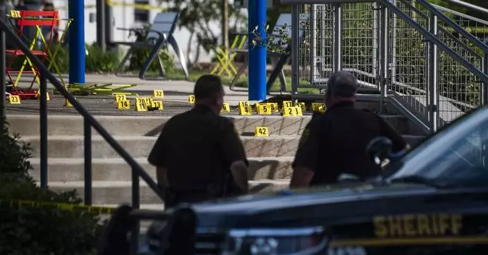 Police identify Michigan splash pad shooter but there&#8217;s still no word on a motive