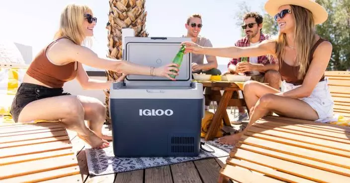 Igloo Coolers Showcases Its Active Cooling Products at Spoga+Gafa