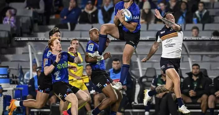 Blues, Chiefs to chase Super Rugby titles after long droughts