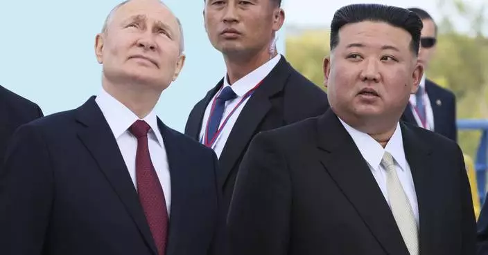 Russia&#8217;s Putin to visit North Korea for talks with Kim Jong Un, both countries say