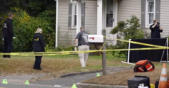 Man who killed 2 Connecticut officers likely fueled by a prior interaction with police, report says