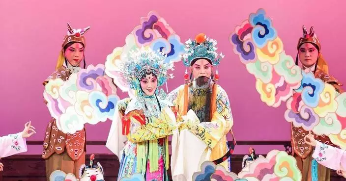 Classic Kunqu opera "The Palace of Eternal Life" and excerpts to be performed at inaugural Chinese Cultural Festival in July to showcase essence of northern Kunqu