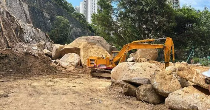 All traffic lanes of Yiu Hing Road to fully reopen on June 30