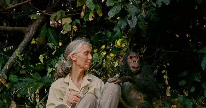 Hong Kong Space Museum to launch new dome show "Jane Goodall - Reasons for Hope"