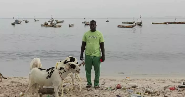 For Senegalese fishermen, Eid al-Adha is now a source of anguish, not a joyful occasion