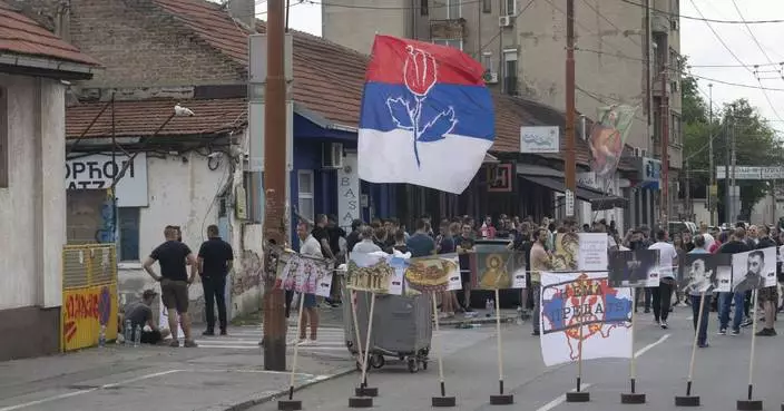 Serbian police ban cultural festival with Kosovo as pressure mounts on liberal voices