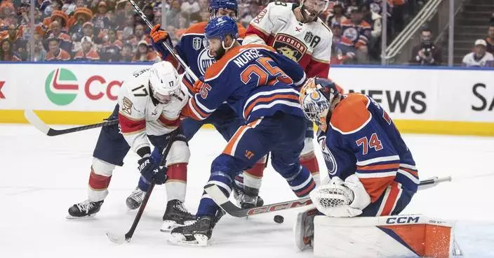 Oilers&#8217; penalty kill has made a major difference in the Stanley Cup Final against the Panthers