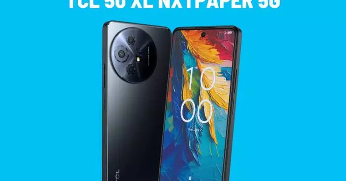C Spire First to Launch TCL’s New 50 XL NXTPAPER 5G Smartphone with Redefined Visuals for What’s Next