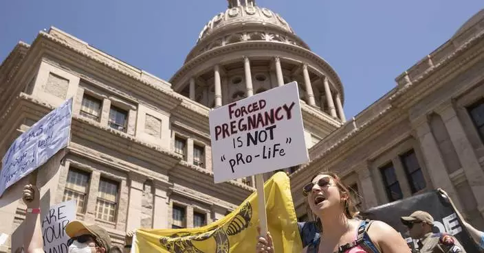 Infant mortality rate rose 8% in wake of Texas abortion ban, study shows