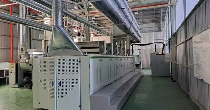 NEXTEVO Debuts Cutting-Edge 'Ready-to-Spin' Pineapple Leaf Fiber Production Facility in Vietnam