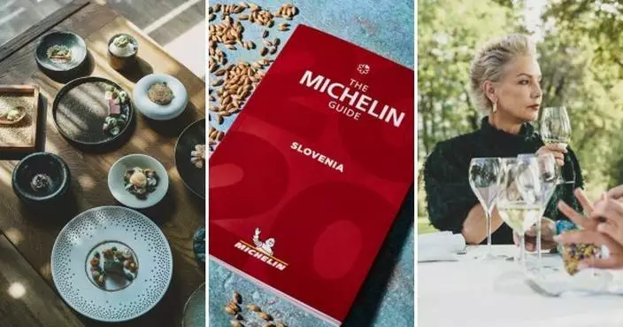 Slovenia Celebrates 10 Michelin-Starred Restaurants: Hiša Franko Maintains Three Stars. Restaurant Milka Retains Two, and Pavus Earns a New Star