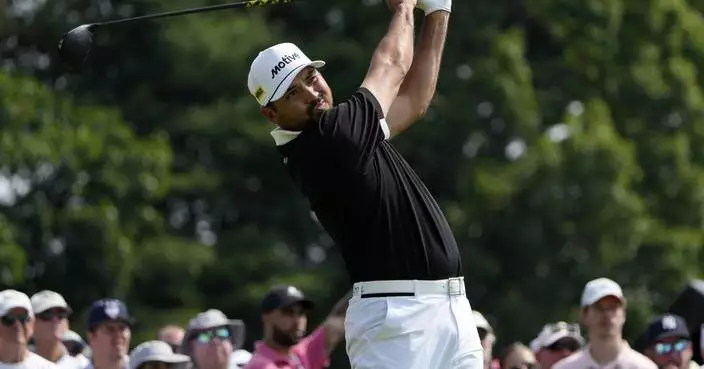 Jason Day set to finally play Olympic golf for Australia at the Paris Games