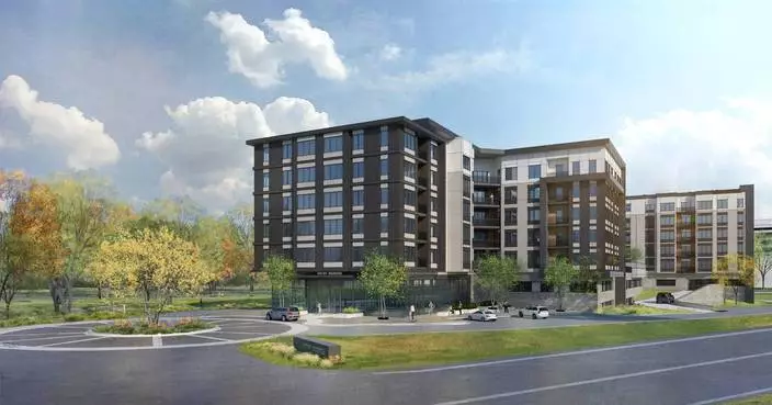 The NRP Group Breaks Ground on 200-Unit Luxury Apartment in Harrison, New York