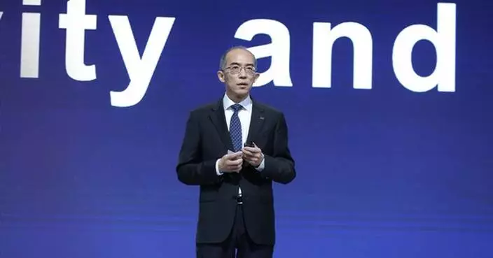 ZTE CEO Xu Ziyang at MWC Shanghai 2024: Ingenuity for Solid Foundation, Openness for Win-Win