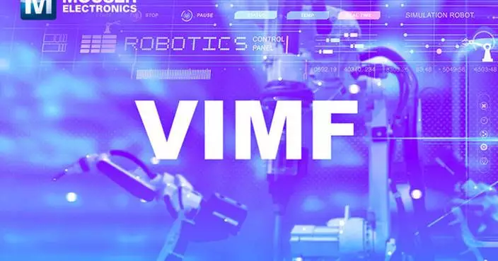 Mouser Electronics to Drive Innovation at VIMF 2024