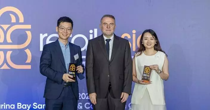 MINISO Continues Winning Streak at 2024 Retail Asia Awards, Bags Two Awards for Second Year in a Row
