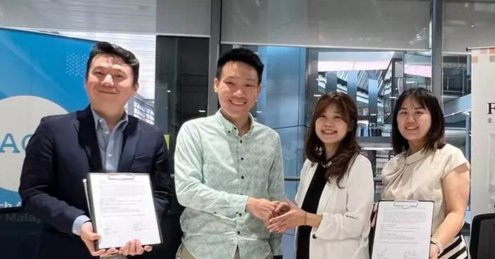 FinTechSpace Inks Landmark MOU with Malaysia's FAOM, Showcases Taiwan's Fintech Innovations