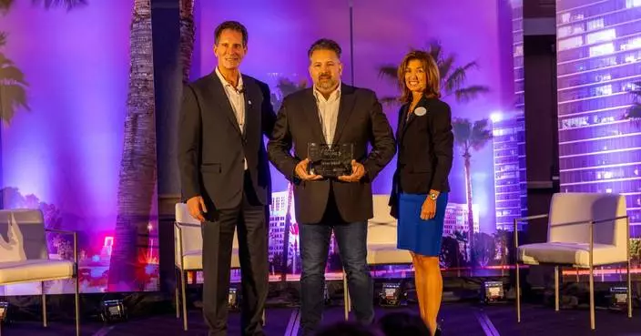 Terran Orbital Named 2024's “Best Business of the Year” by the Greater Irvine Chamber