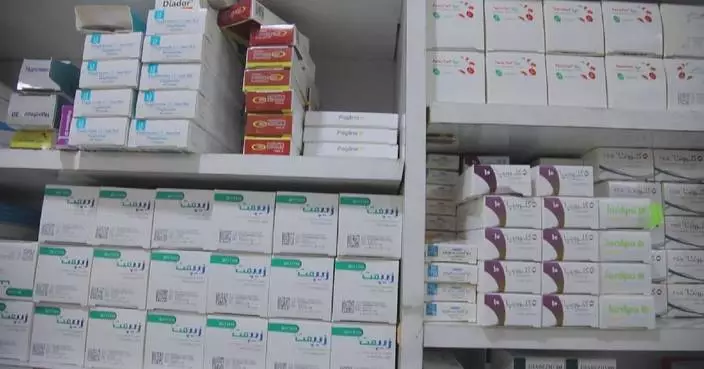Iran&#8217;s pharmaceutical sector keeps up under U.S.-led sanctions