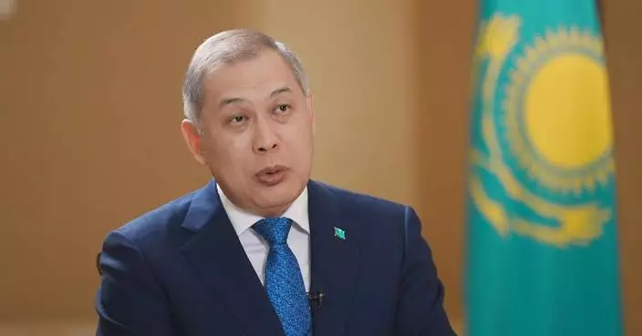 SCO to play active role as comprehensive cooperative organization: Kazakh ambassador