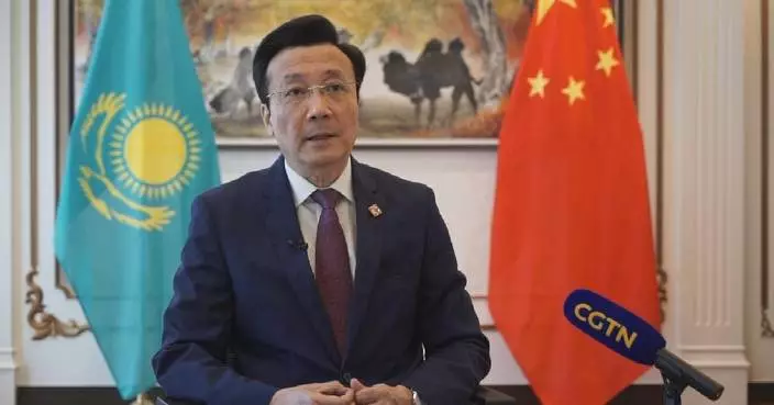 Xi&#8217;s upcoming visit to promote China-Kazakhstan relationship: ambassador