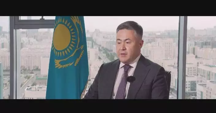 Kazakh central bank governor expects greater trade in regional currencies among SCO members