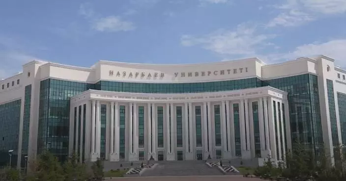 Nazarbayev University staff recalls moments of President Xi's BRI proposal