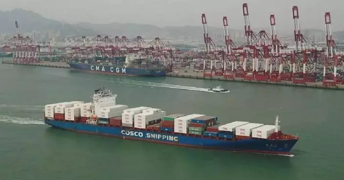 Cargo throughput at coastal ports, inland river ports reaches 9.184 bln tons