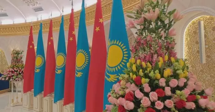 Xi, Tokayev to hold small-group talks in Astana