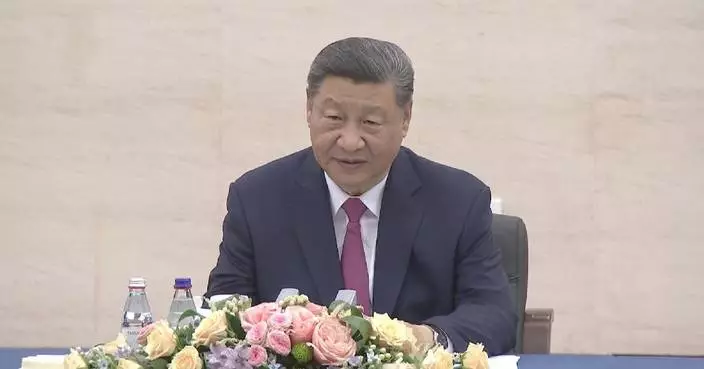 China ready to promote high-quality development of China-Uzbekistan relations: Xi